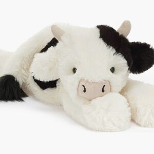 Jellycat Smudge Cow Plush Toy